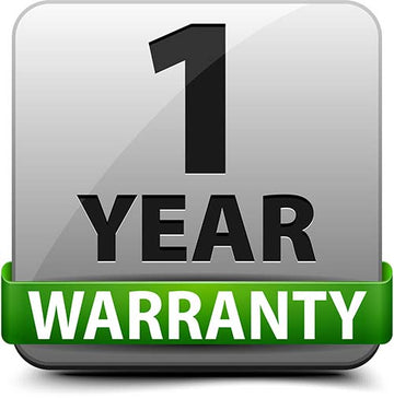 Now, All PiBurns come with a full 1-year warranty on all parts and motor!