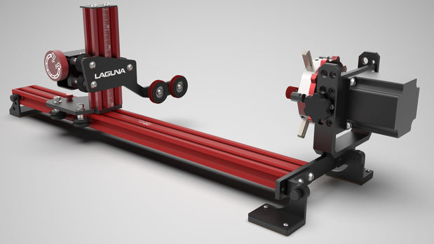 New Partnership Announcement: Laguna Tools and LensDigital!