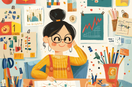 crafty_mom|stanalt_a_fun_illustration_of_a_crafty_mom_working_on_a_proje_657848b0-13f2-41bb-b2dd-dc313f108a35_1