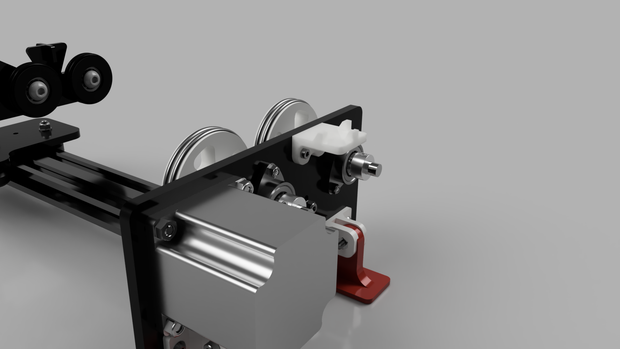 Spare Platform for PiBurn V2 Clamp image 1