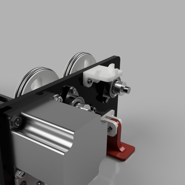 Spare Platform for PiBurn V2 Clamp image 1