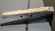 Ramp Focal Gauge for Laser Machines image 1