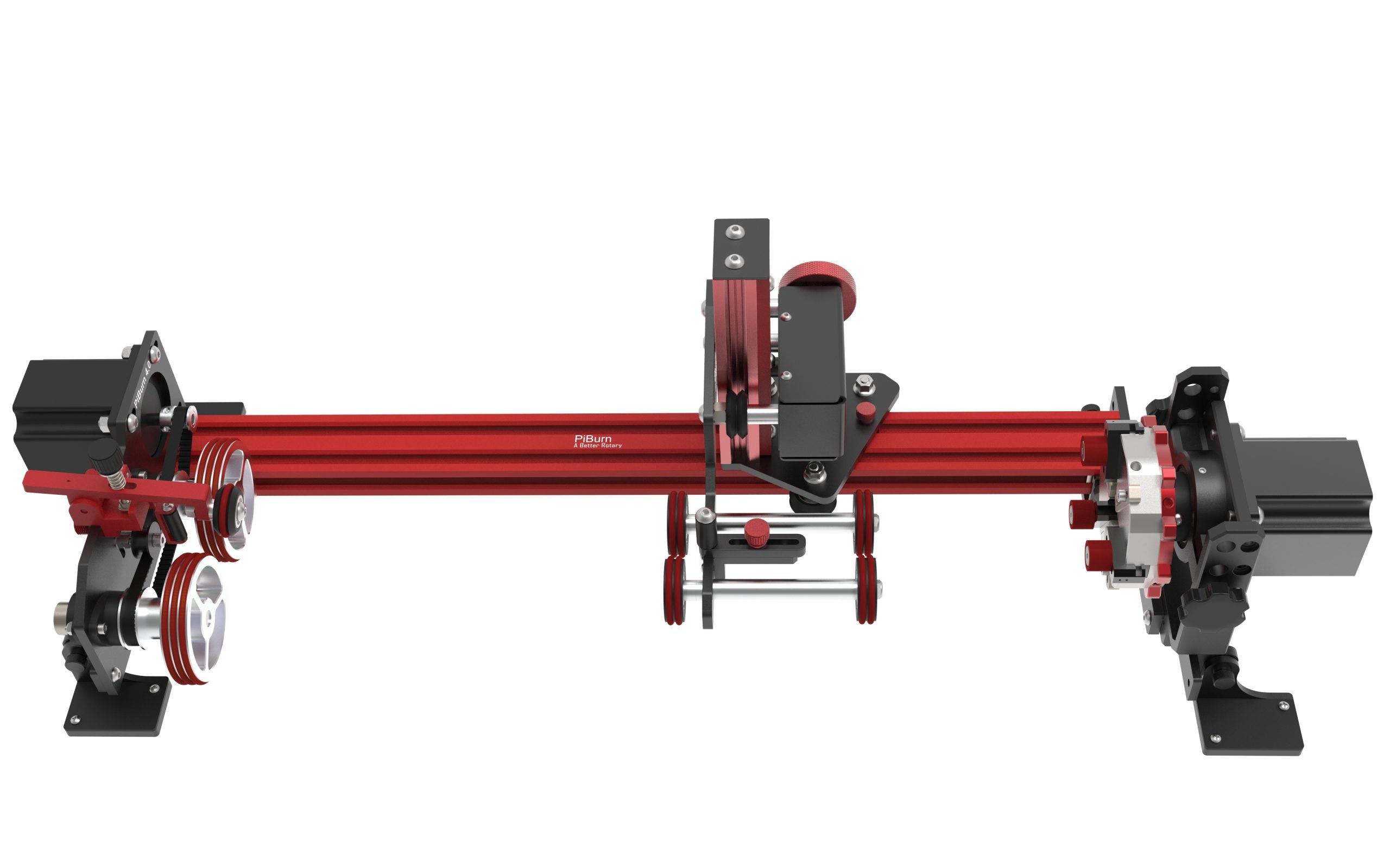 PiBurn OMNI Laser Rotary Attachment image 2