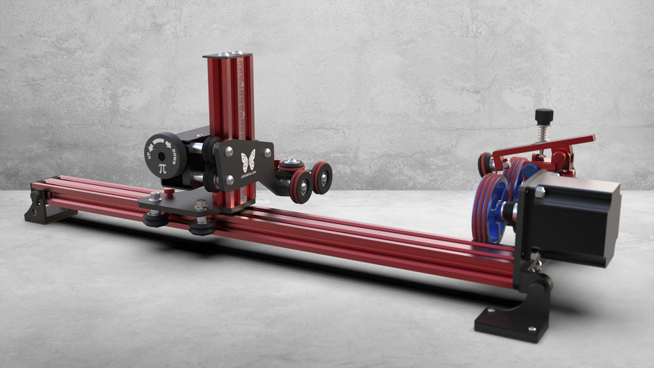 REFURBISHED: PiBurn Laser Rotary Attachment (Discount) image 2