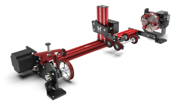 PiBurn OMNI Laser Rotary Attachment image 0