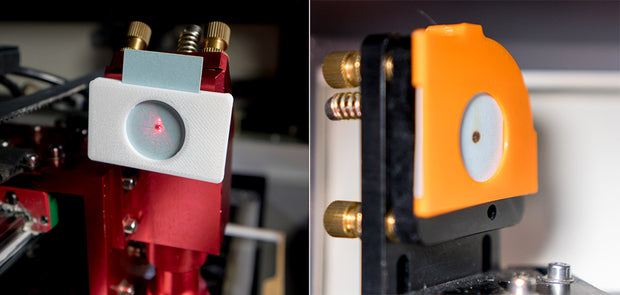 Complete Boss Laser Mirrors Alignment Tool image 0