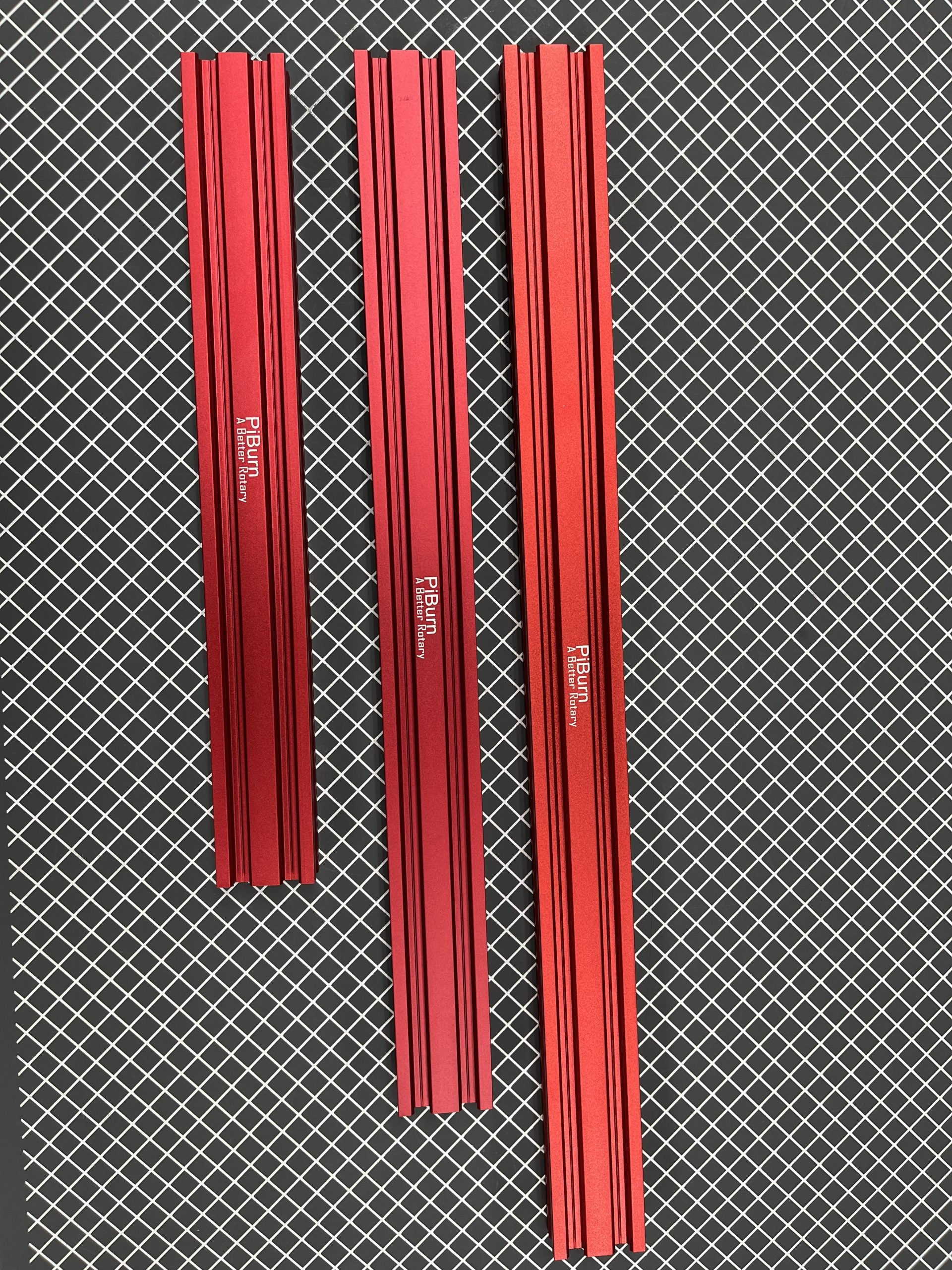 PiBurn Main rail for V3, V4 and Grip 1 image 0