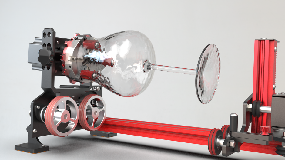 PiBurn OMNI Laser Rotary Attachment image 4