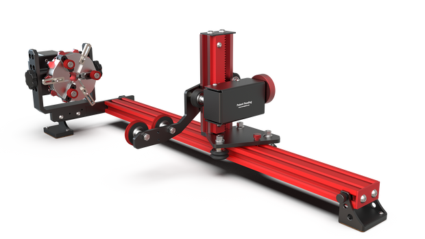 Refurbished PiBurn Grip - The Best Chuck Rotary Laser Attachment image 0