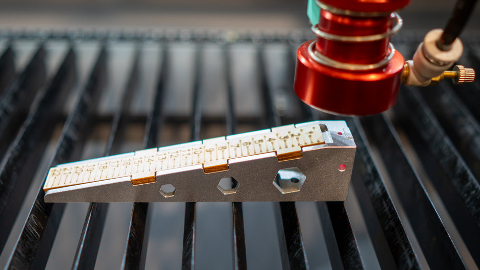 Ramp Focal Gauge for Laser Machines image 0