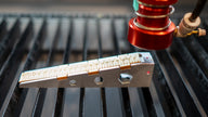 Ramp Focal Gauge for Laser Machines image 0