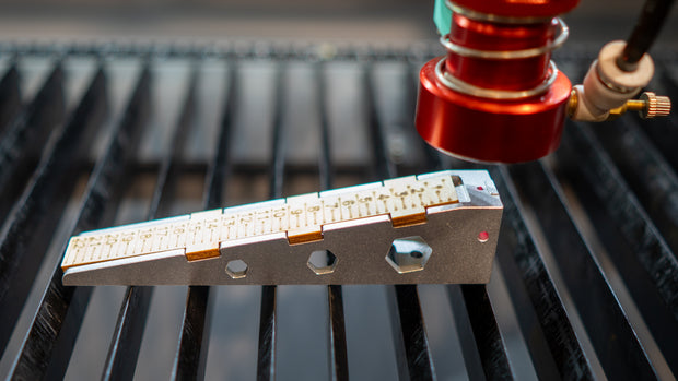 Ramp Focal Gauge for Laser Machines image 0