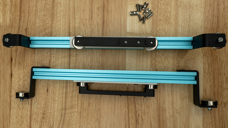 Magnetic Harness for the PiBurn and Thunder NOVA