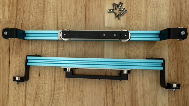 Magnetic Harness for the PiBurn and Thunder NOVA