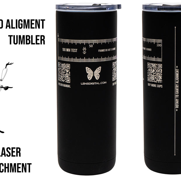 PiBurn Calibration & Alignment Tumbler (piCAT) image 0