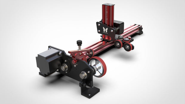REFURBISHED: PiBurn Laser Rotary Attachment (Discount) image 1