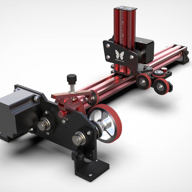 REFURBISHED: PiBurn Laser Rotary Attachment (Discount) image 1