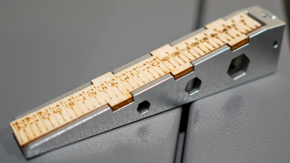 Ramp Focal Gauge for Laser Machines image 5