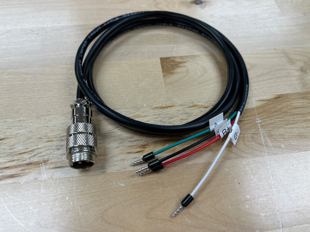 PiBurn "Pigtail" cable for new wiring image 0