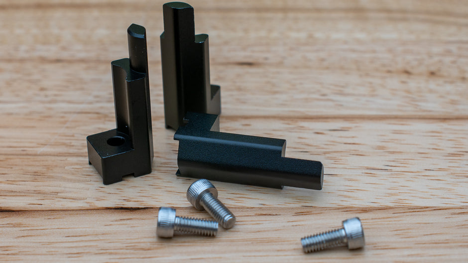 Ring Jaws for PiBurn Grip