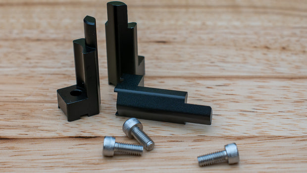 Ring Jaws for PiBurn Grip