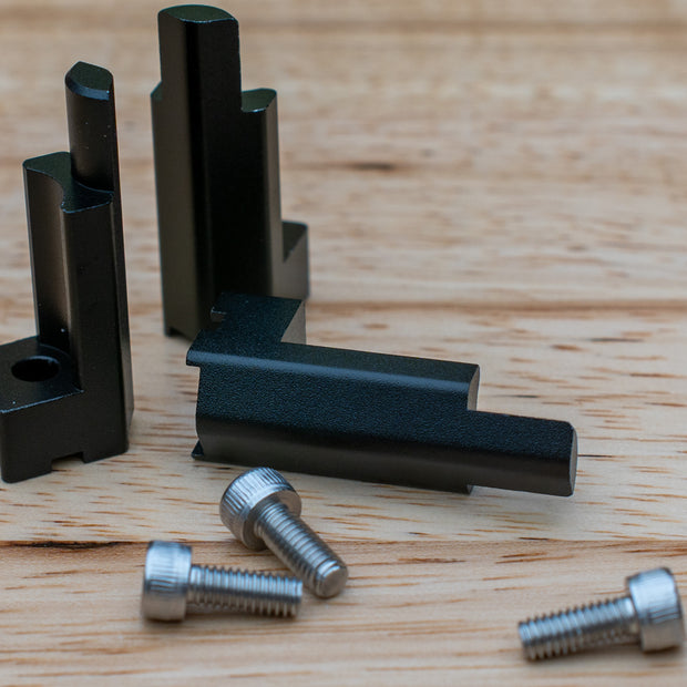 Ring Jaws for PiBurn Grip