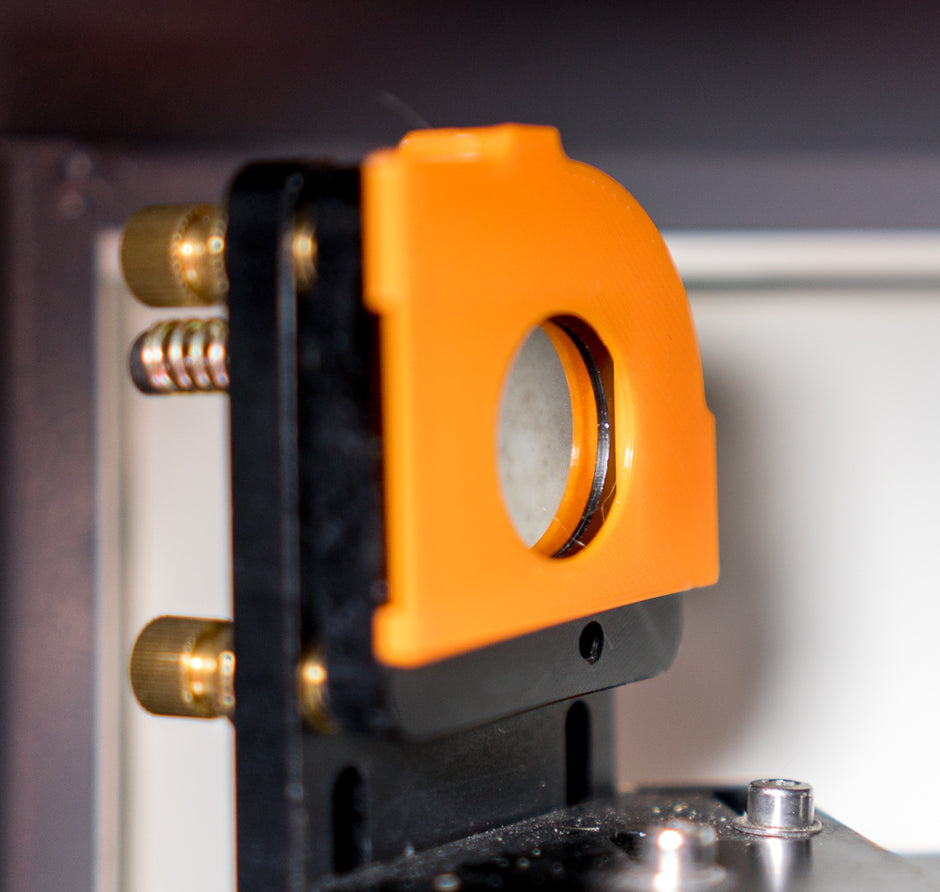 Complete Boss Laser Mirrors Alignment Tool Digital Download (STL Files)