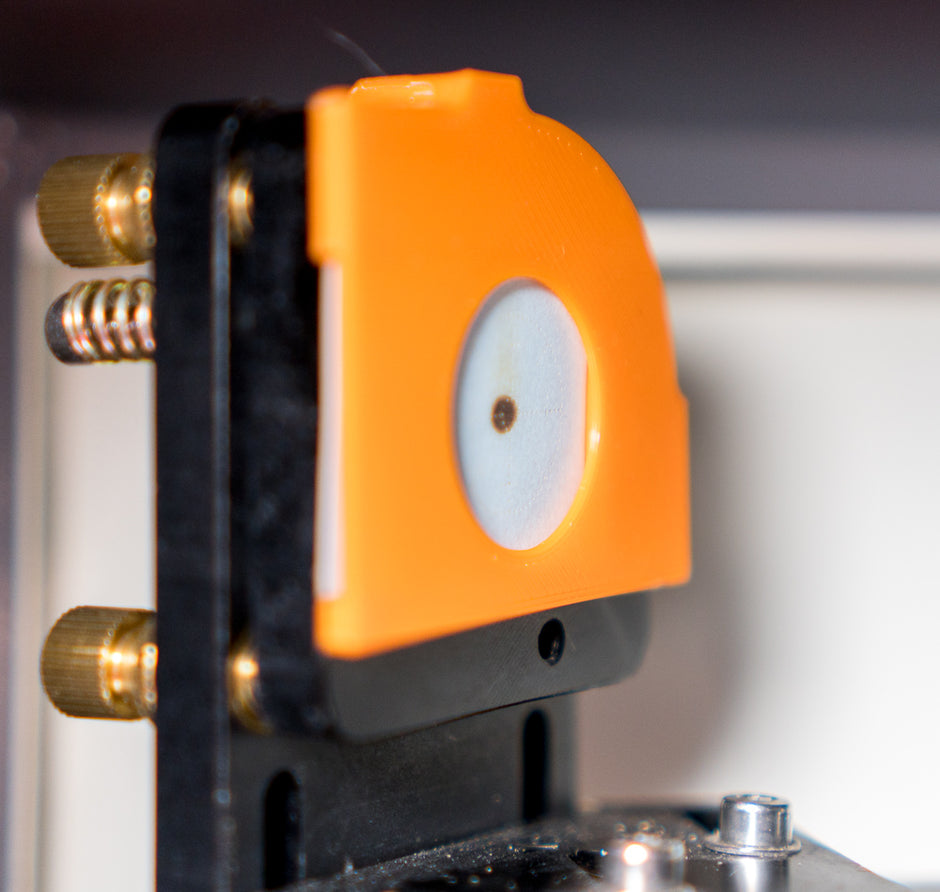 Complete Boss Laser Mirrors Alignment Tool Digital Download (STL Files)