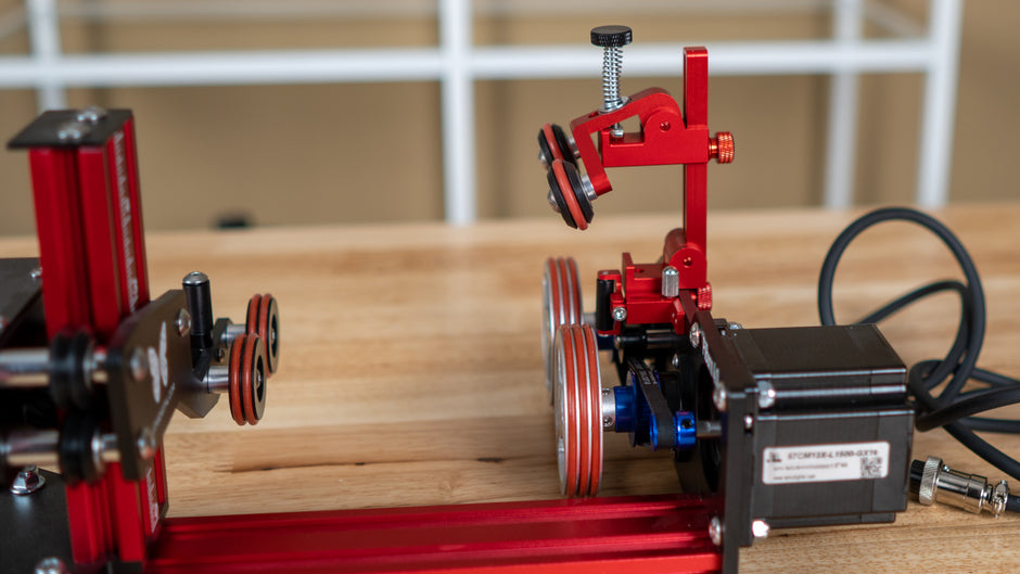 Mega Clamp For PiBurn