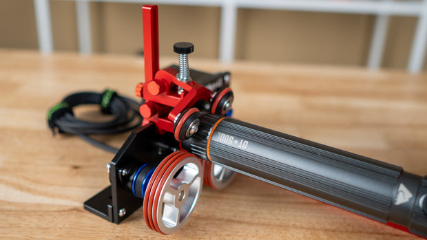 Mega Clamp For PiBurn