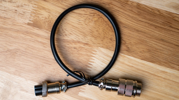 PiBurn Adapter and Extensions Cables