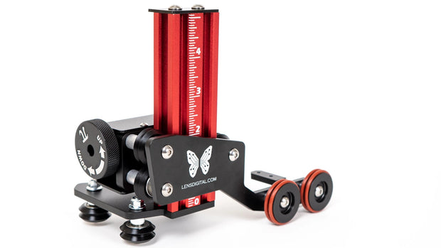 Piburn V4 Tailstock - Lensdigital