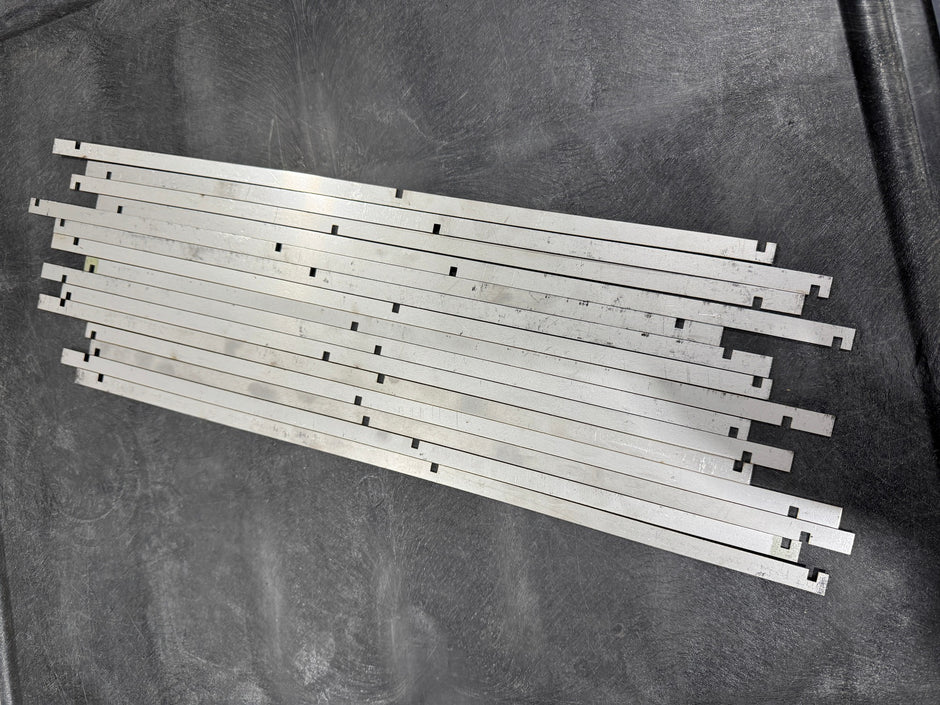 Extra Blades for Vortex Vacuum Table