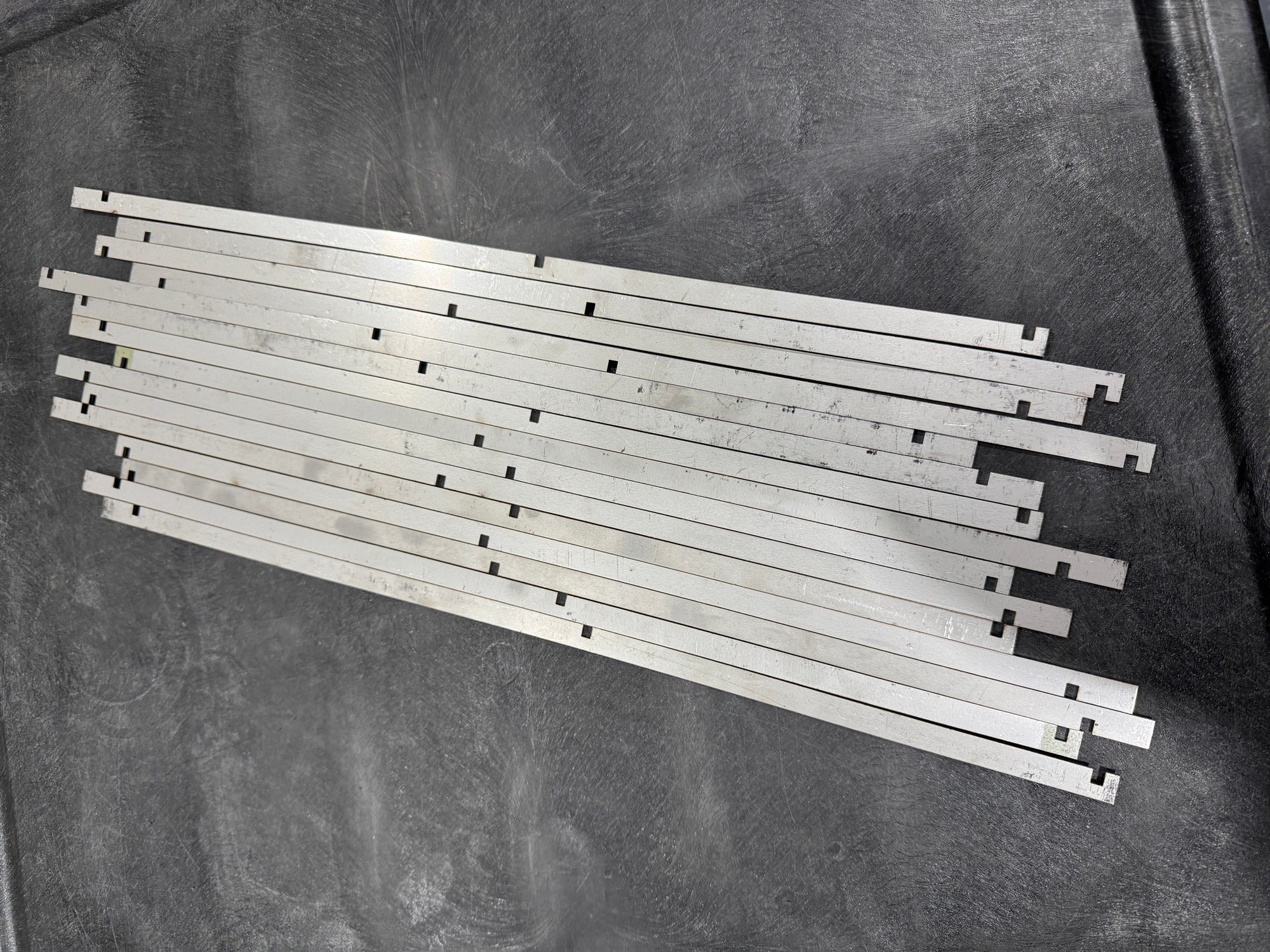 Extra Blades for Vortex Vacuum Table