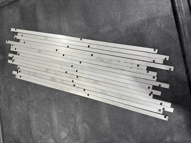 Extra Blades for Vortex Vacuum Table