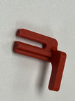 Front End Stopper for metal PiBurn Clamp
