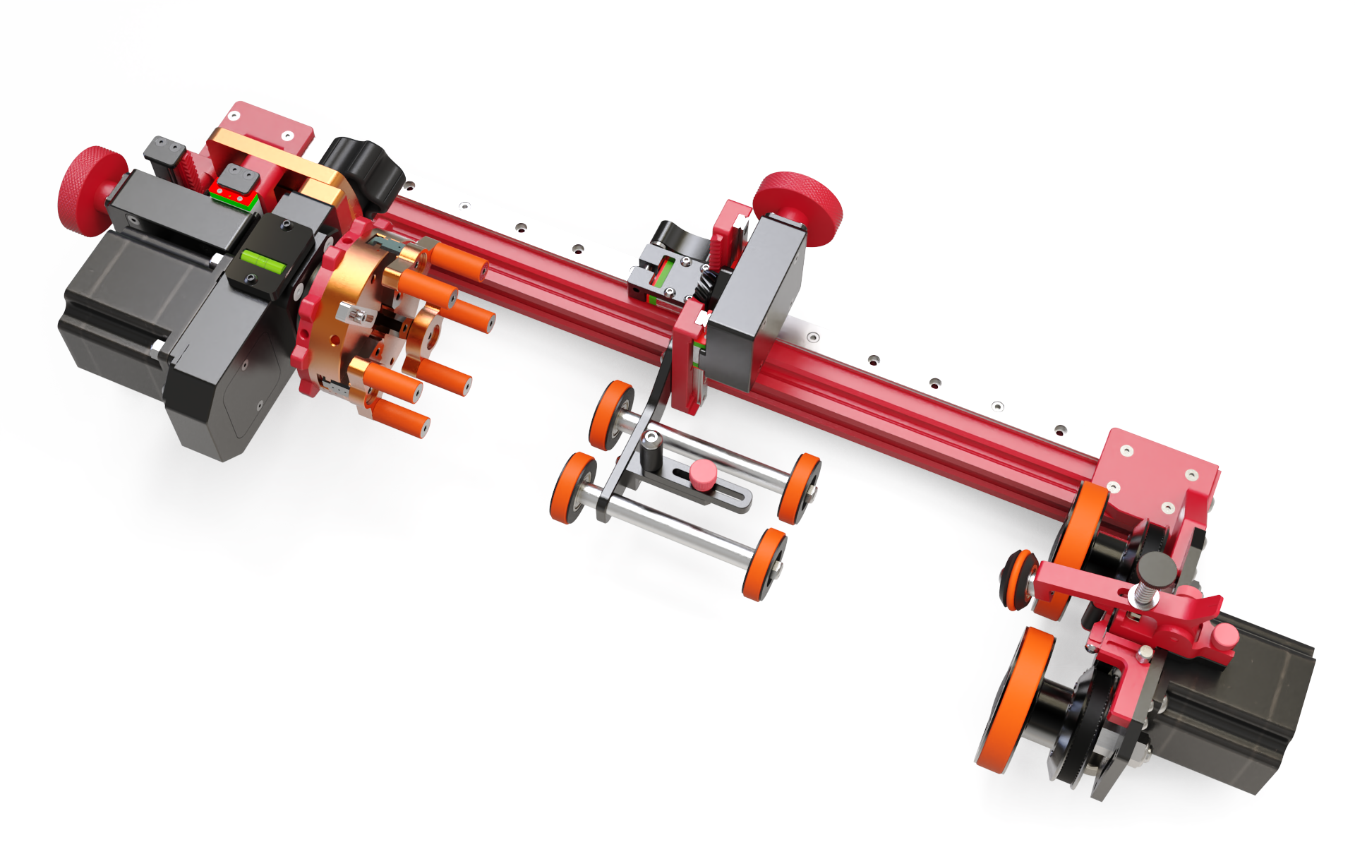 PiBurn OMNI 2: The Most Advanced Laser Rotary from LensDigital