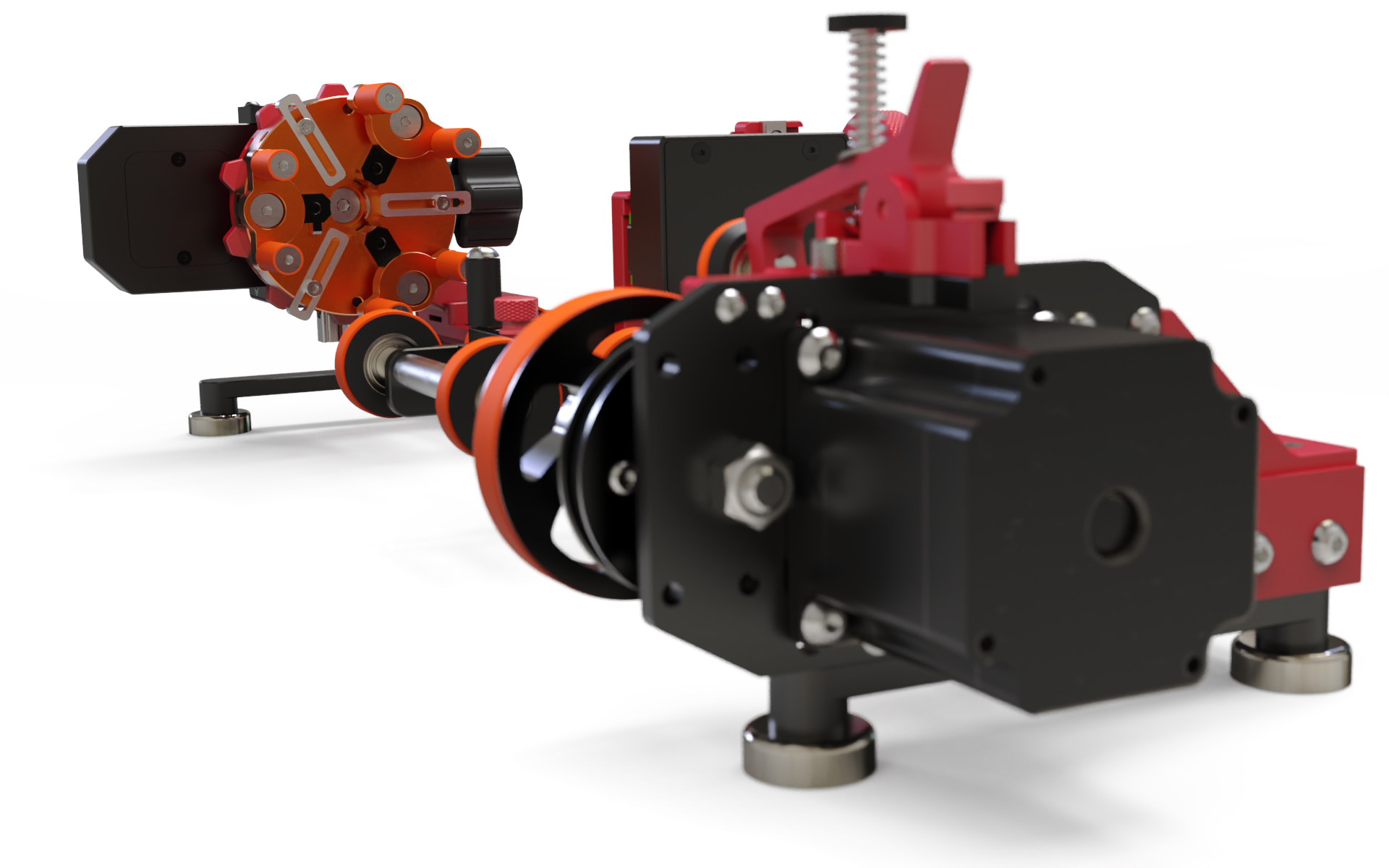 PiBurn OMNI 2: The Most Advanced Laser Rotary from LensDigital