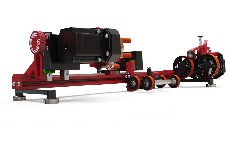 PiBurn OMNI 2: The Most Advanced Laser Rotary from LensDigital