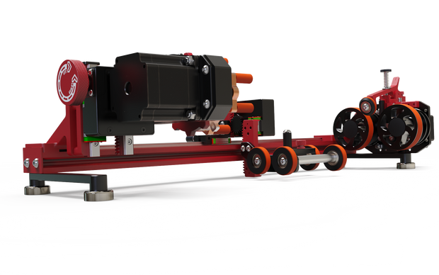 PiBurn OMNI 2: The Most Advanced Laser Rotary from LensDigital