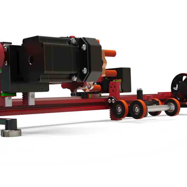 PiBurn OMNI 2: The Most Advanced Laser Rotary from LensDigital
