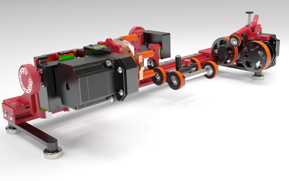 PiBurn OMNI 2: The Most Advanced Laser Rotary from LensDigital