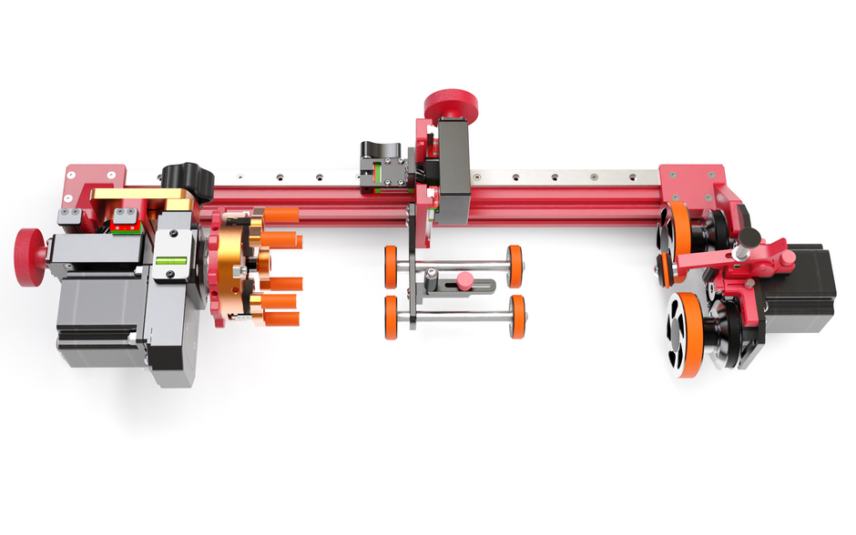PiBurn OMNI 2: The Most Advanced Laser Rotary from LensDigital