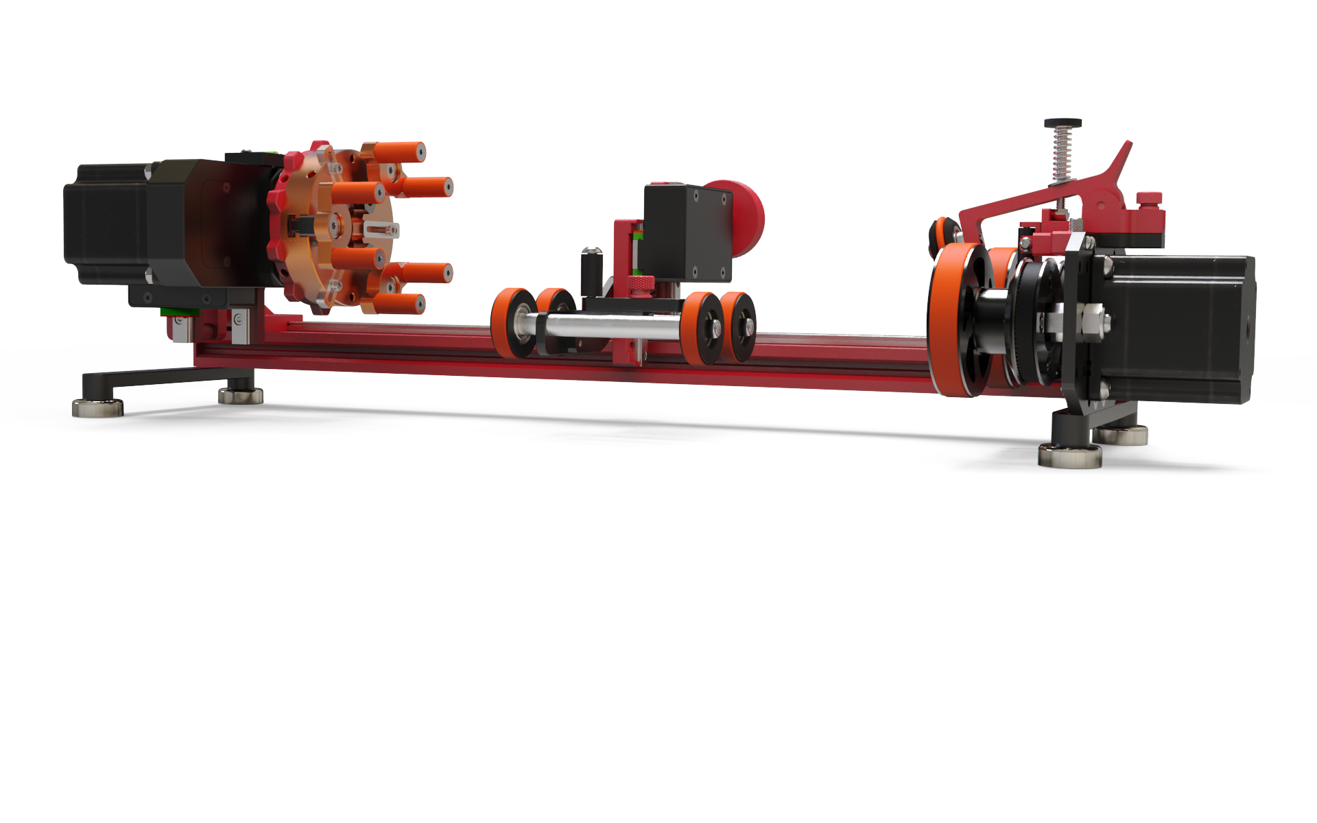 PiBurn OMNI 2: The Most Advanced Laser Rotary from LensDigital