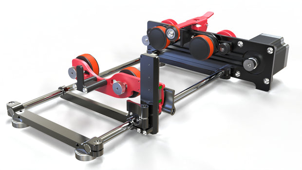 PiBurn Lite – The Low Profile, High‑Performance, Affordable Laser Rotary