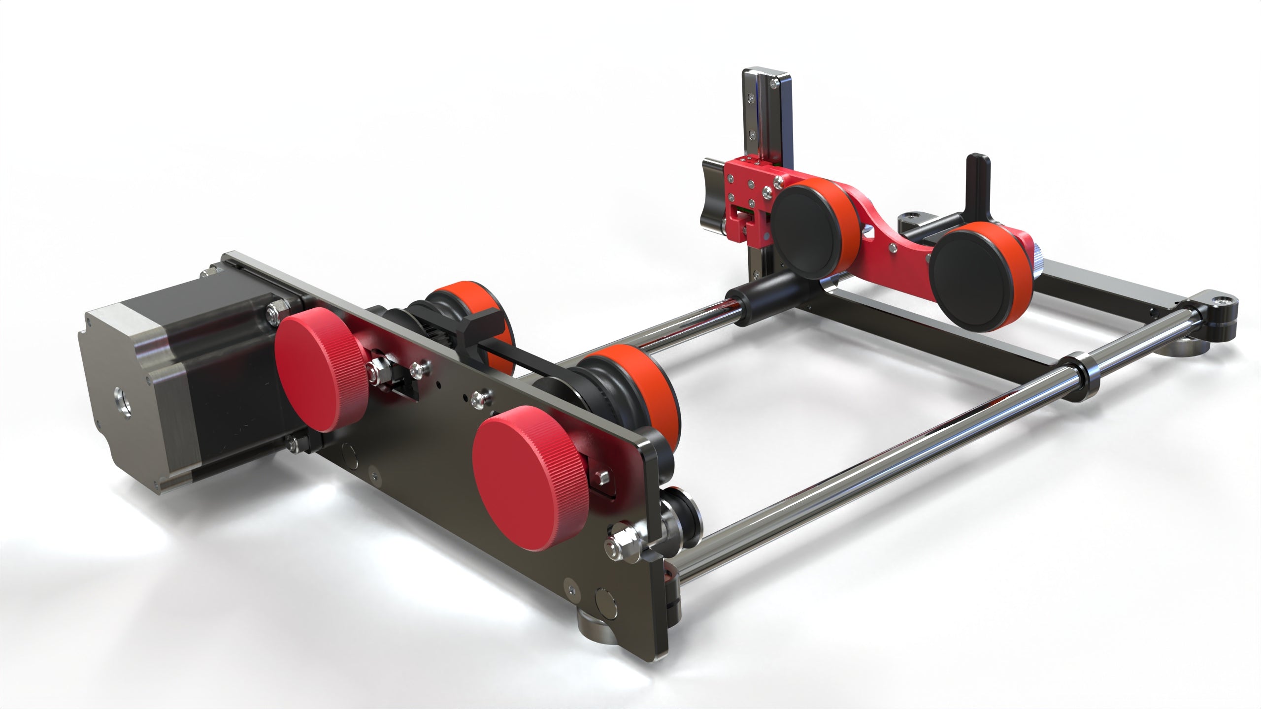 PiBurn Lite – The Low Profile, High‑Performance, Affordable Laser Rotary
