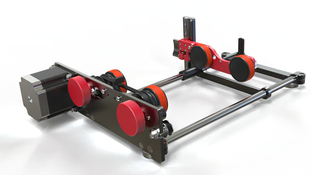 PiBurn Lite – The Low Profile, High‑Performance, Affordable Laser Rotary