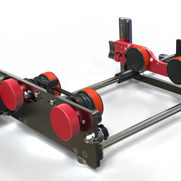 PiBurn Lite – The Low Profile, High‑Performance, Affordable Laser Rotary