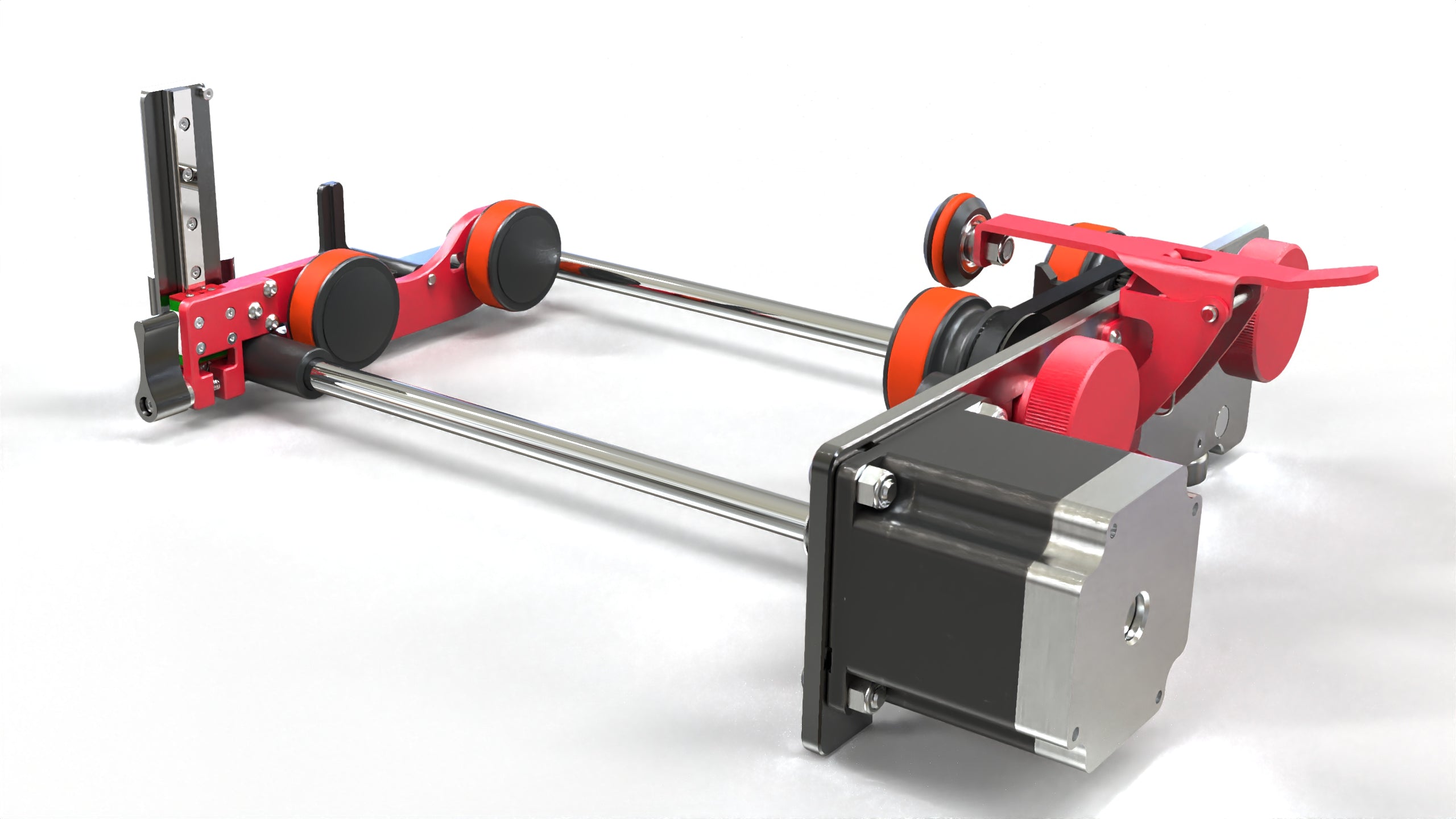 PiBurn Lite – The Low Profile, High‑Performance, Affordable Laser Rotary