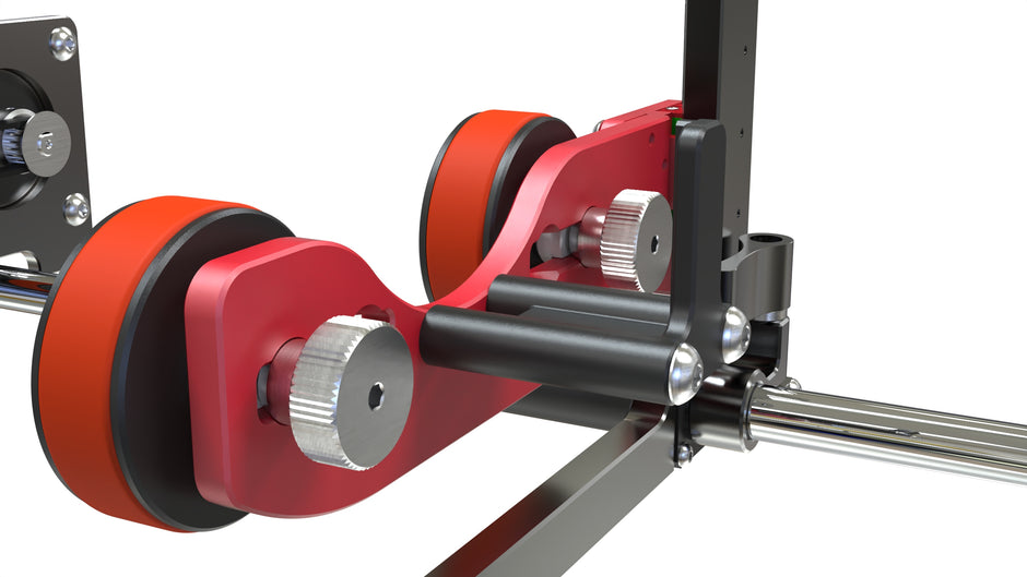 PiBurn Lite – The Low Profile, High‑Performance, Affordable Laser Rotary